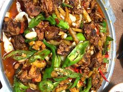 长寿面条鸡-长寿面馆(振兴路店)
