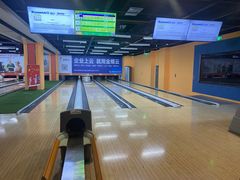 -合·保龄球馆(津悦城店)