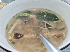 -自游人·美食一楼·地道徽菜(三十年名店)