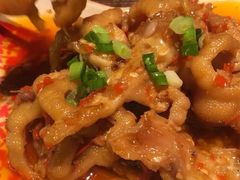 蒜香鸡脚-浩海火烧云傣家菜(京广店)