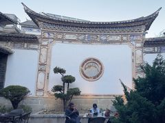 -喜洲翰林餐厅(董家百年老宅店)