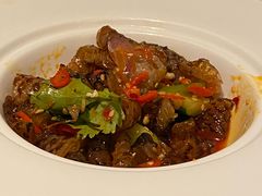-粤财皇冠假日酒店·彩华轩中餐厅