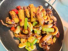 八爪鱼-小菜园新徽菜(无锡宜家荟聚中心店)