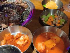 前菜-·缸桶屋·韩式牛肋条自助烤肉(西湖D11店)