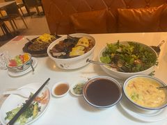 -金湖港式餐厅(建外店)