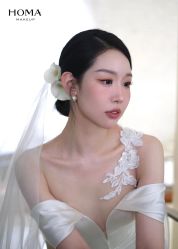 -荷玛高端新娘跟妆团队·彩妆培训