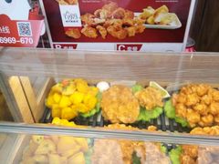 -继光香香鸡(东三环中路店)