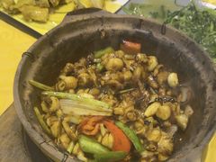 -天宝食坊·啫啫煲大排档(西华路店)