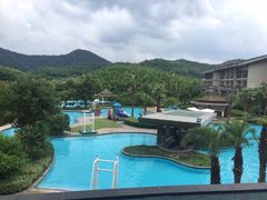 -宁波九龙湖开元度假村