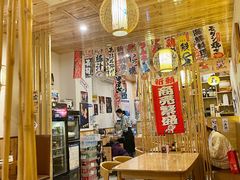大堂-吉炙烧鸟•本格料理(国际商贸城店)