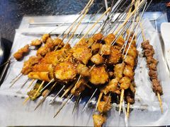 素椒小牛肉-卞二小串·鹤岗烧烤·坑烤(永定路店)