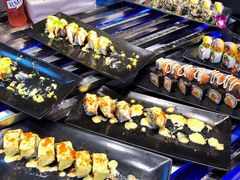 寿司-非烤勿扰韩料自助烤肉(松山湖万科店)