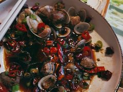 -荷塘秋月·本帮江浙菜(国权路店)