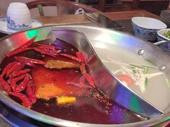 -来涮蜀鲜货火锅串串香(菜市口店)