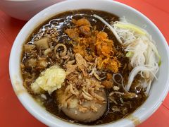 五香卤面-青屋虾面