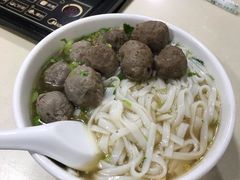 -菜忠潮州牛肉店(岗厦店)
