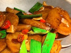 小锅土豆-绿茶餐厅(朝阳大悦城店)
