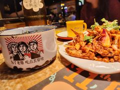-喝丢一只鞋海鲜烧烤·海肠捞饭(东关街店)