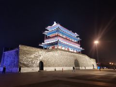 -永定门南广场