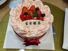 -甜星Star·生日蛋糕(百盛店)