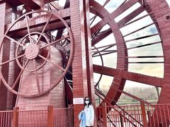 -西安汉城湖景区