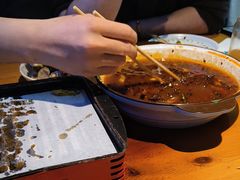 -四禧精酿铜锅涮肉·烧烤工场(大明湖店)