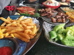 -炭虎烤肉(桂林路店)