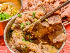 -西塔老太太泥炉烤肉(万柳华联店)