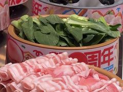 -龍歌自助小火锅(兰山上海路万达店)