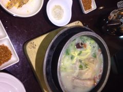 首尔宫庭参鸡汤-瑞膳首尔参鸡汤(龙塔店)