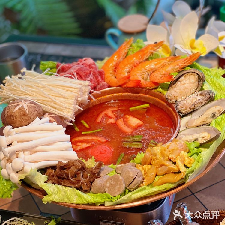 🇻🇳越南“帽子”火锅 | 入冬必吃❗️