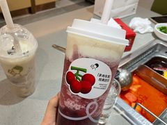 -喜茶(烟台莱山万象汇店)
