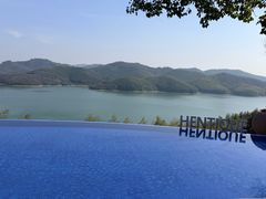 -天目湖涵田半山温泉