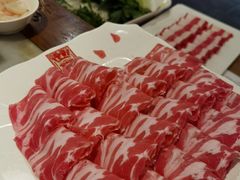 -京门老爆三·铜锅涮肉 爆肚(望京店)