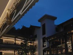 -华冠悠岚·庭院餐厅(青城后山店)