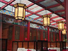 -万柳阁小馆·花园餐厅(龙潭湖店)