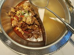 -左庭右院鲜牛肉火锅(新梅广场店)