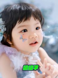 -芳妮豆丁儿童摄影(民治旗舰店)