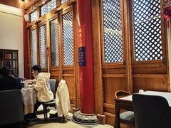 -天龙宝严素食馆(大兴善寺店)