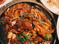 -港丽餐厅(高德置地店)