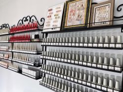 店内环境-Yumi优米日式美甲美睫