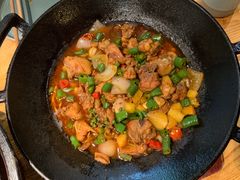 -薇酌饮·陕西菜(南门外店)