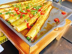 -很久以前羊肉串(中山公园店)
