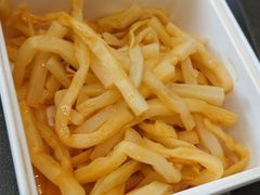 虫草笋丝-小倩倩•鸡汤馄饨(江西路创始店)