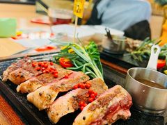 -豪客来牛排(成都锦江大融城店)