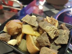 -大龙凤鸡煲(万菱汇店)
