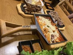 -恩你小木屋·烤肉韩式料理(嘉兴秀洲店)
