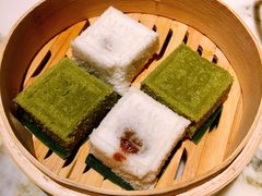 -绿茶餐厅(领展购物广场·中关村店)