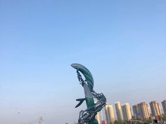 -融创茂-停车场