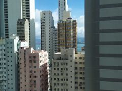 -香港华美达海景酒店